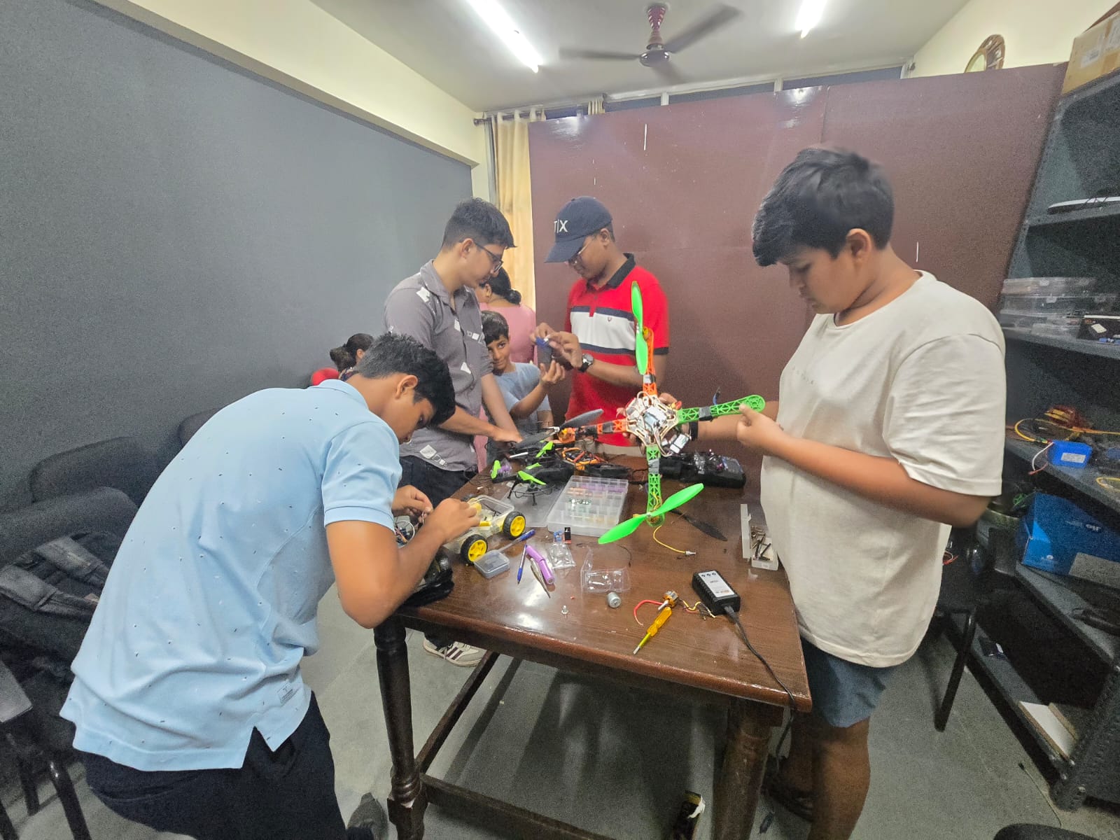 Robotics Competition