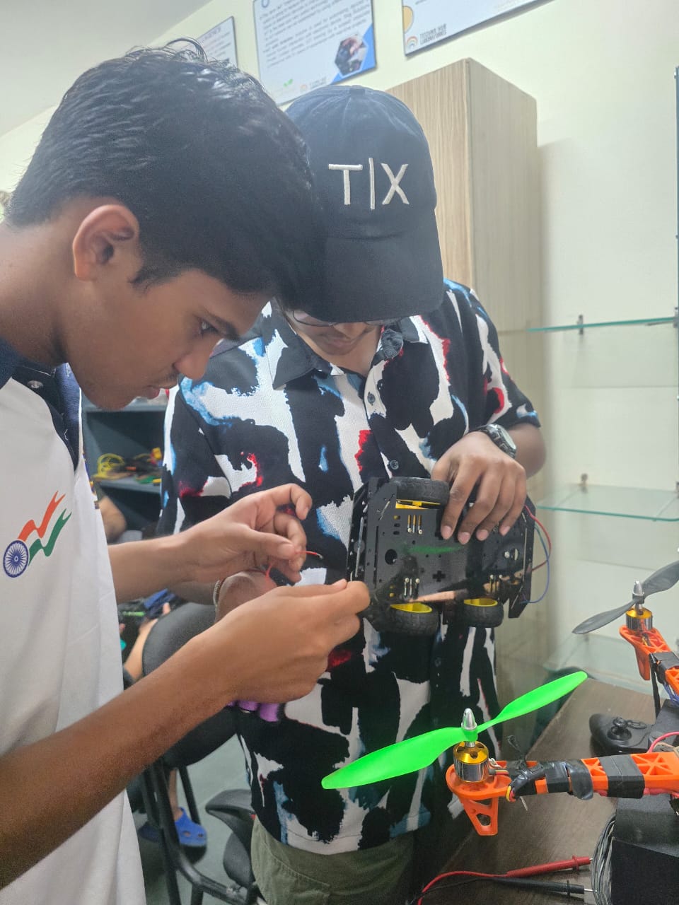 Robotics Showcase