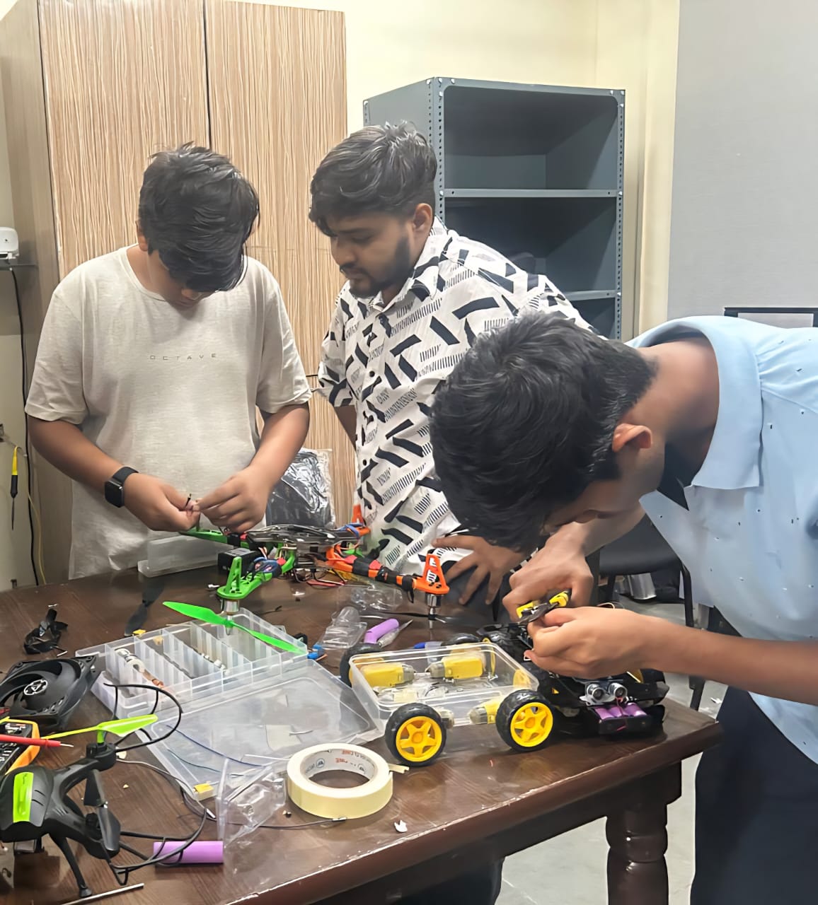 STEM Robotics Exhibition