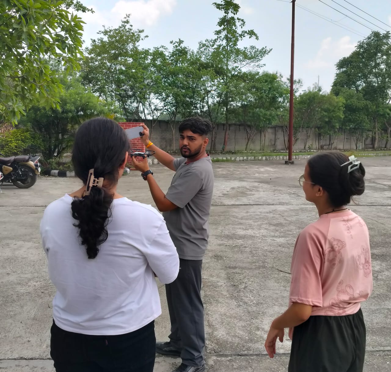 Hands-On Robotics Learning
